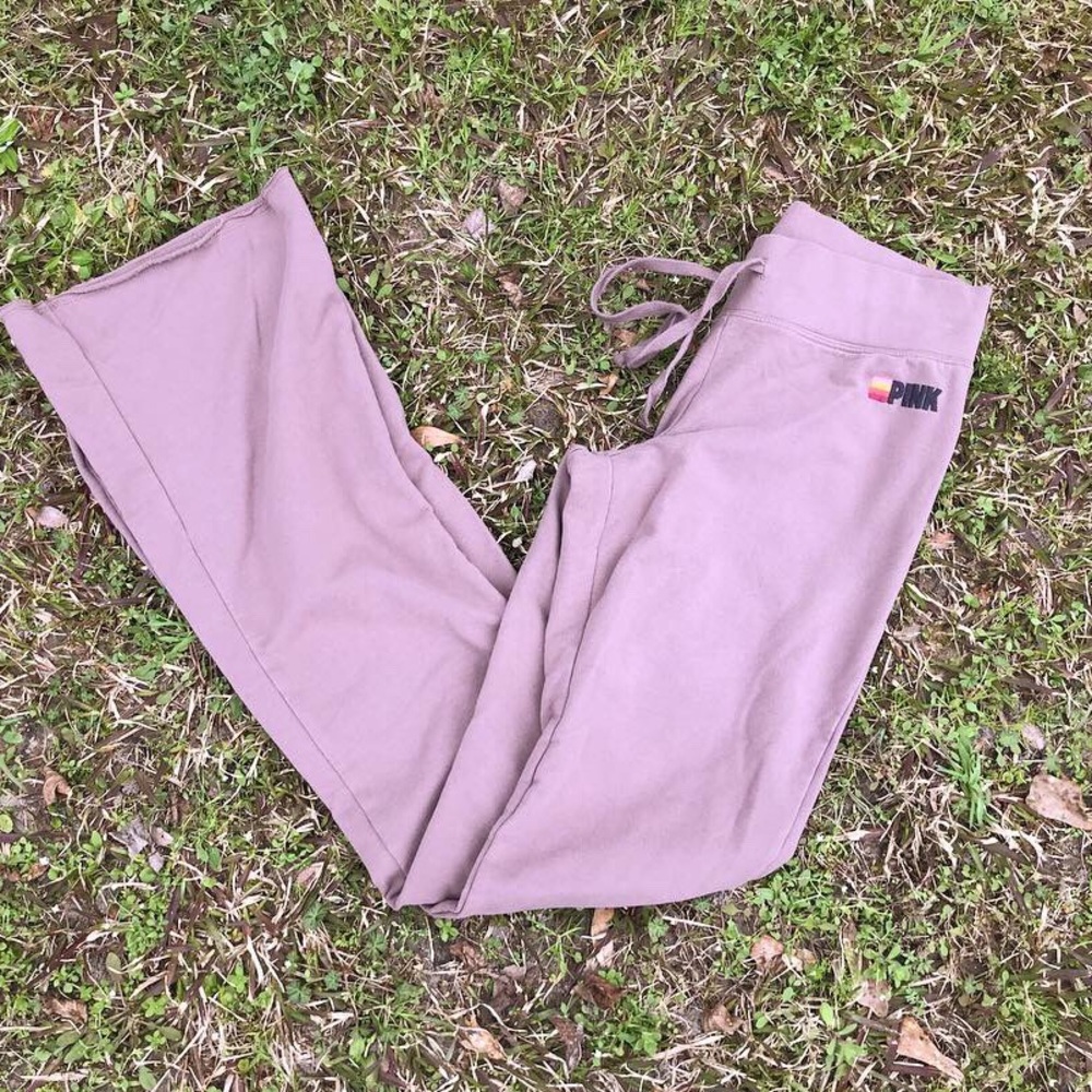 VS Pink Sweatpants